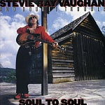 STEVIE RAY VAUGHAN / SOUL TO SOUL [200g 2LP 45rpm]